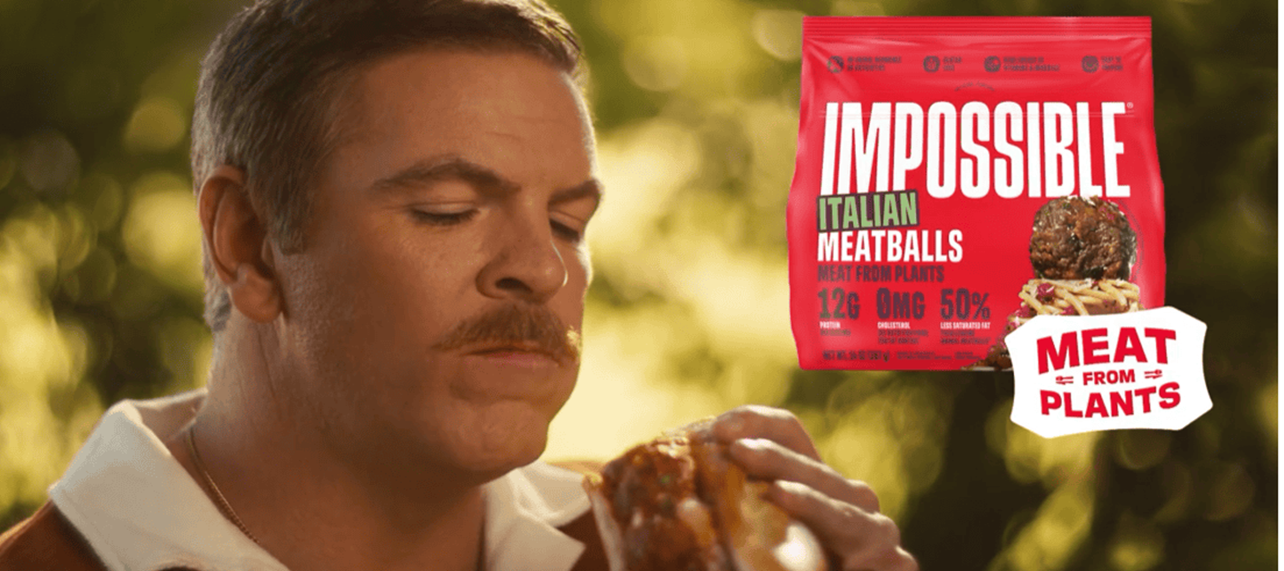Impossible Foods launches marketing campaign targeting meat-eating consumers